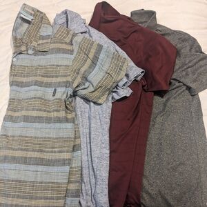 Men's brand name polo shirts